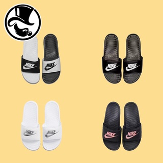 CoCo釦釦百貨鋪特價 Nike 耐吉 BenassiGD 復古潮流 大LOGO SUPREME 沙灘拖鞋 情侶鞋 運動