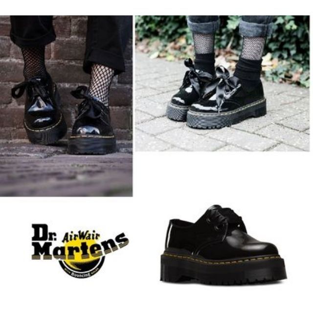 dr martens holly