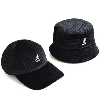 126 美版 AW KANGOL 袋鼠 沙發 絨布 絎縫 棒球帽 老帽 漁夫帽 設計款 K5310 K5311