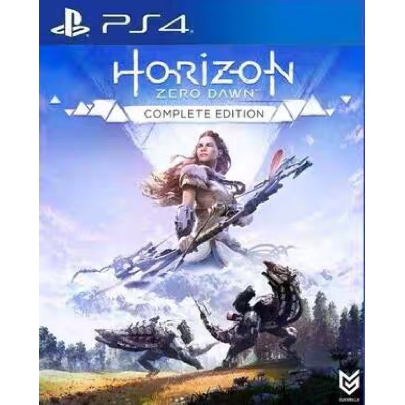 地平線 期待黎明 Horizon Zero Down - PS4遊戲 數位版