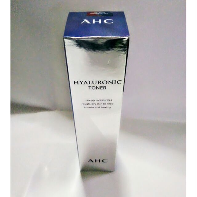 AHC 玻尿酸植萃保濕機能水 100ml
