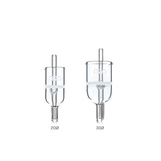 ◎ 水族之森 ◎ 日本 ADA Pollen Glass Large CO2 細化器 30 "新標誌"