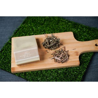 手工皂 雪莉皂工坊-午時水艾草平安皂