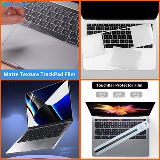 適用於 Macbook 配件 2021 適用於 Macbook Pro 14 16 英寸 M1 Pro A2442 A2