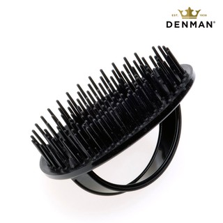 英國 Denman 彈力頭皮按摩器（頭部按摩梳 按摩洗頭刷按摩刷 專業梳子頭皮梳 頭皮刷 洗頭梳 洗頭神器洗髮梳 洗髮刷