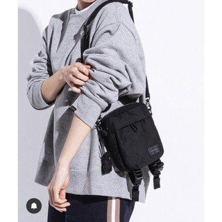「Porter吉田」日本100%空運✈️ SENSES VERTICAL SHOULDERBAG