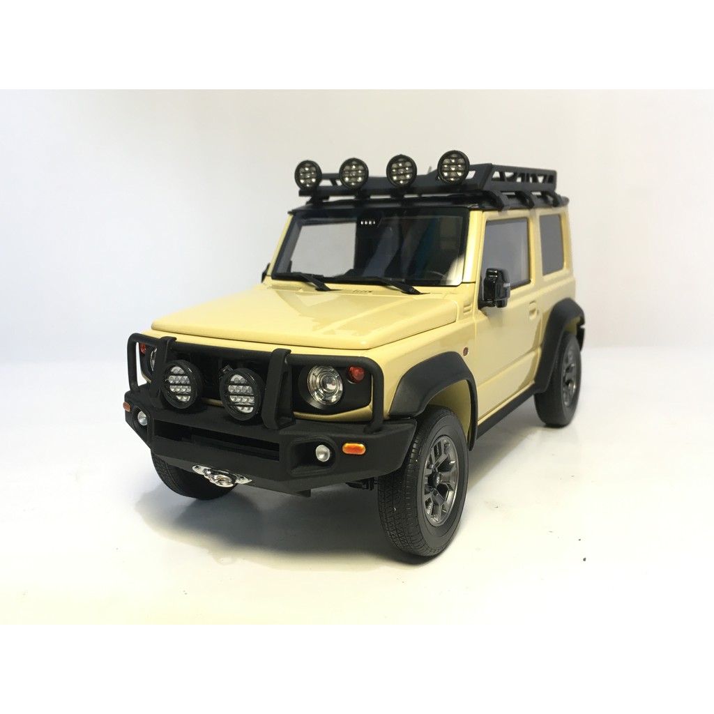 【收藏模人】(預購免運) LCD Suzuki Jimny 1:18 1/18 3D列印套件 改裝