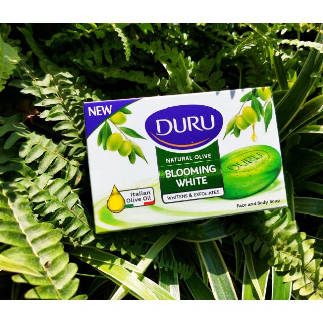 土耳其 Duru 橄欖去角質亮膚皂140g 『好浴皂生活館』
