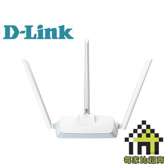 D-Link R04 N300 無線寬頻路由器 Wi-Fi 4 EAGLE PRO AI 智慧無線分享器 友訊【每家比】