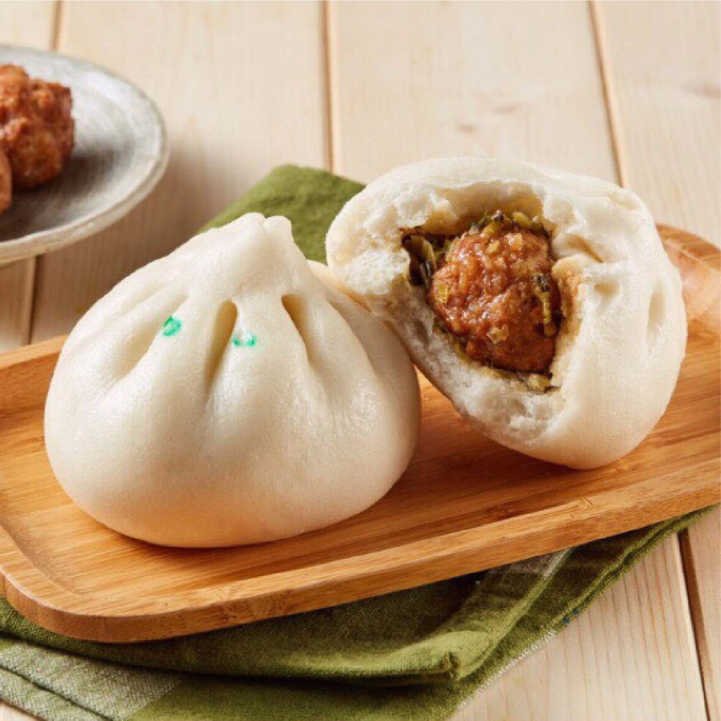 紅燒獅子頭包(5入/袋)