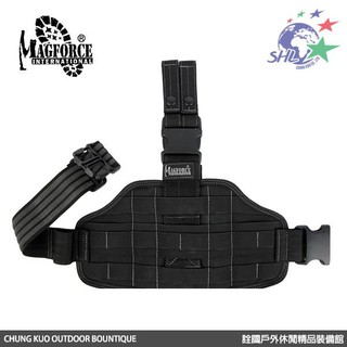 Magforce 馬蓋先 戰術模組化 / 魔法腿掛攜行板 / 戰術腿掛板 / MB03 【詮國】