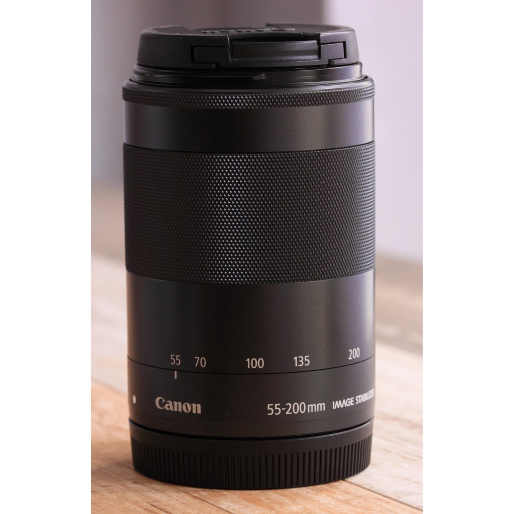 ***** Canon 公司貨 EF-M 55-200mm f4.5-6.3 IS STM 公司貨