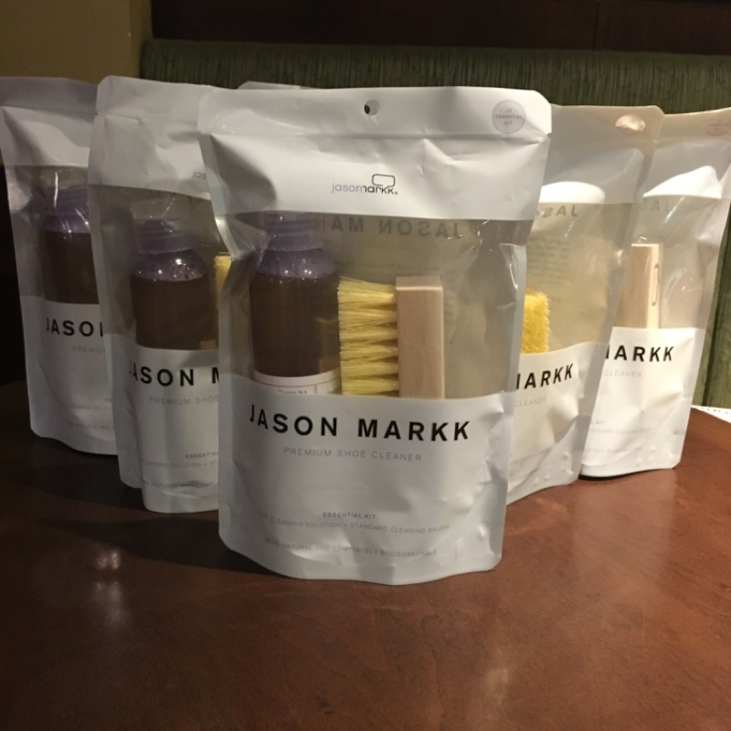 人氣商品 全新未拆封洗鞋神器jason Mark 4oz 來囉士林可面交 蝦皮購物