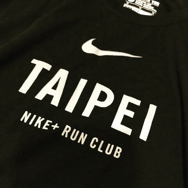 NIKE+ RUN CLUB TAIPEI T