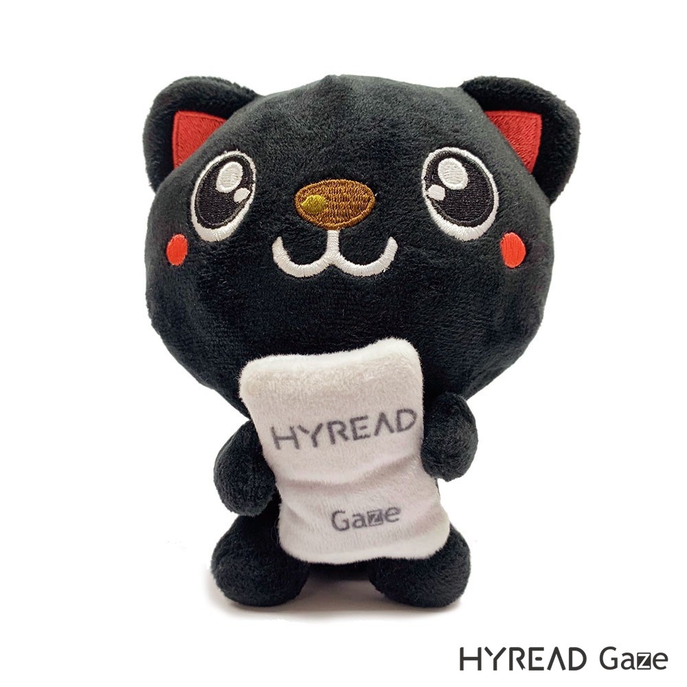 HyRead 小夜貓玩偶吊飾
