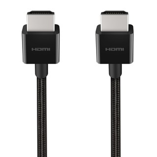 Belkin 貝爾金UltraHD 4K/8K 超高速HDMI連接線 編織款 AV10176bt
