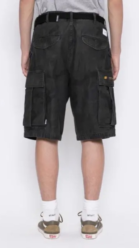 WTAPS 20ss CARGO SHORTS 02 | www.angeloawards.com