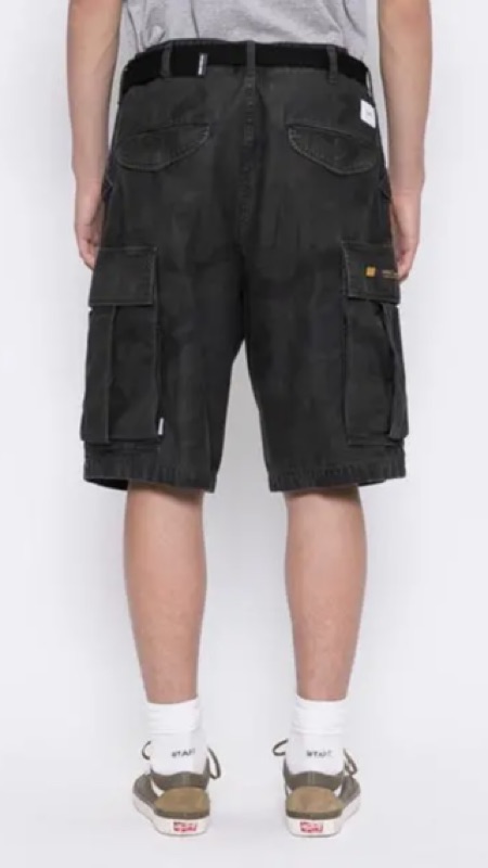 パンツWTAPS  20ss CARGO SHORTS 02