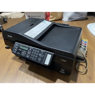 [故障機] Epson Stylus Office TX510FN 噴墨印表機