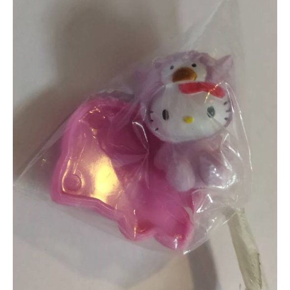 D-22 櫃 ： ARIES 白羊座 KITTY 凱蒂貓 SANRIO 迷你擺飾 星座造型 轉蛋　天富