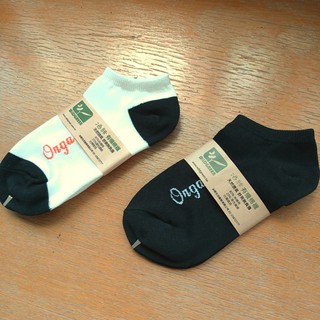 WILDGREEN 冶綠有機棉 船型襪(踝襪)