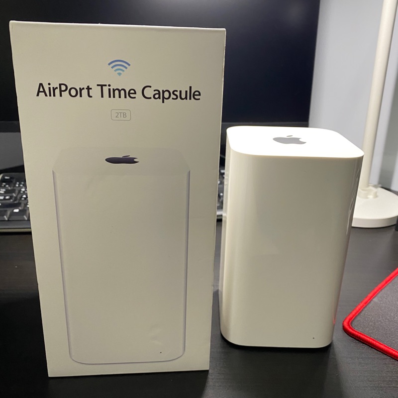 Airport time capsule 2TB