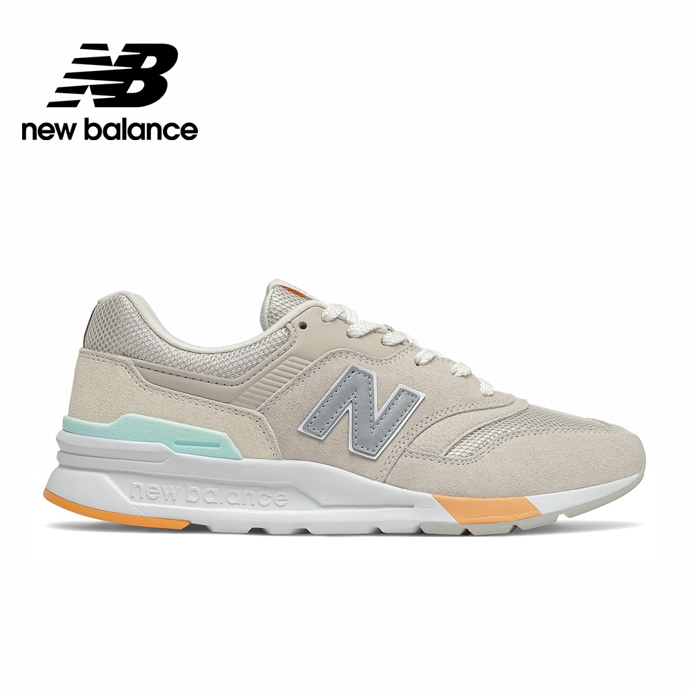 【New Balance】 NB 復古運動鞋_女性_奶茶色_CW997HCN-B楦 (網路獨家款) 997