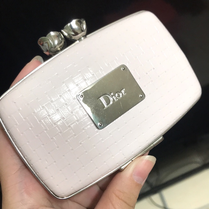 Dior 手拿包彩妝盤