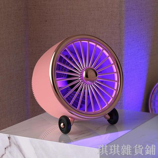 【琪琪解憂館】【HUA】新爆款usb空軍10號led滅蚊燈家用靜音十吸力誘蚊驅蚊滅蚊神器