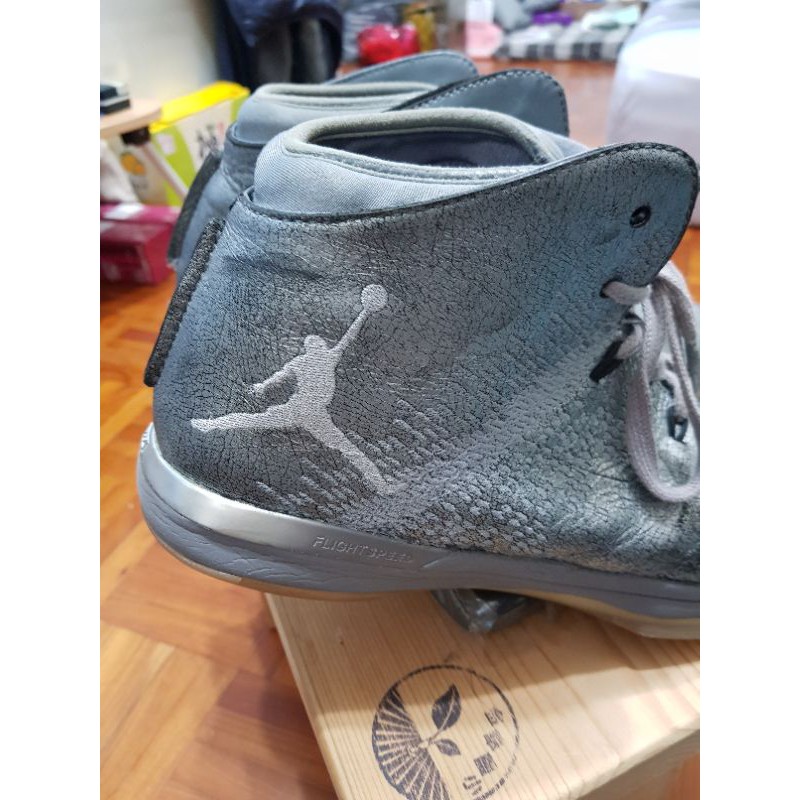 二手NIKE/JORDAN31代/籃球鞋/US11/29cm