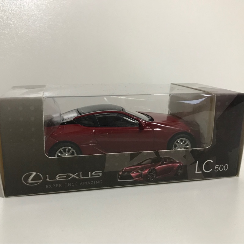 Lexus精品_迴力車/LC500 LED 迴力車/LC500