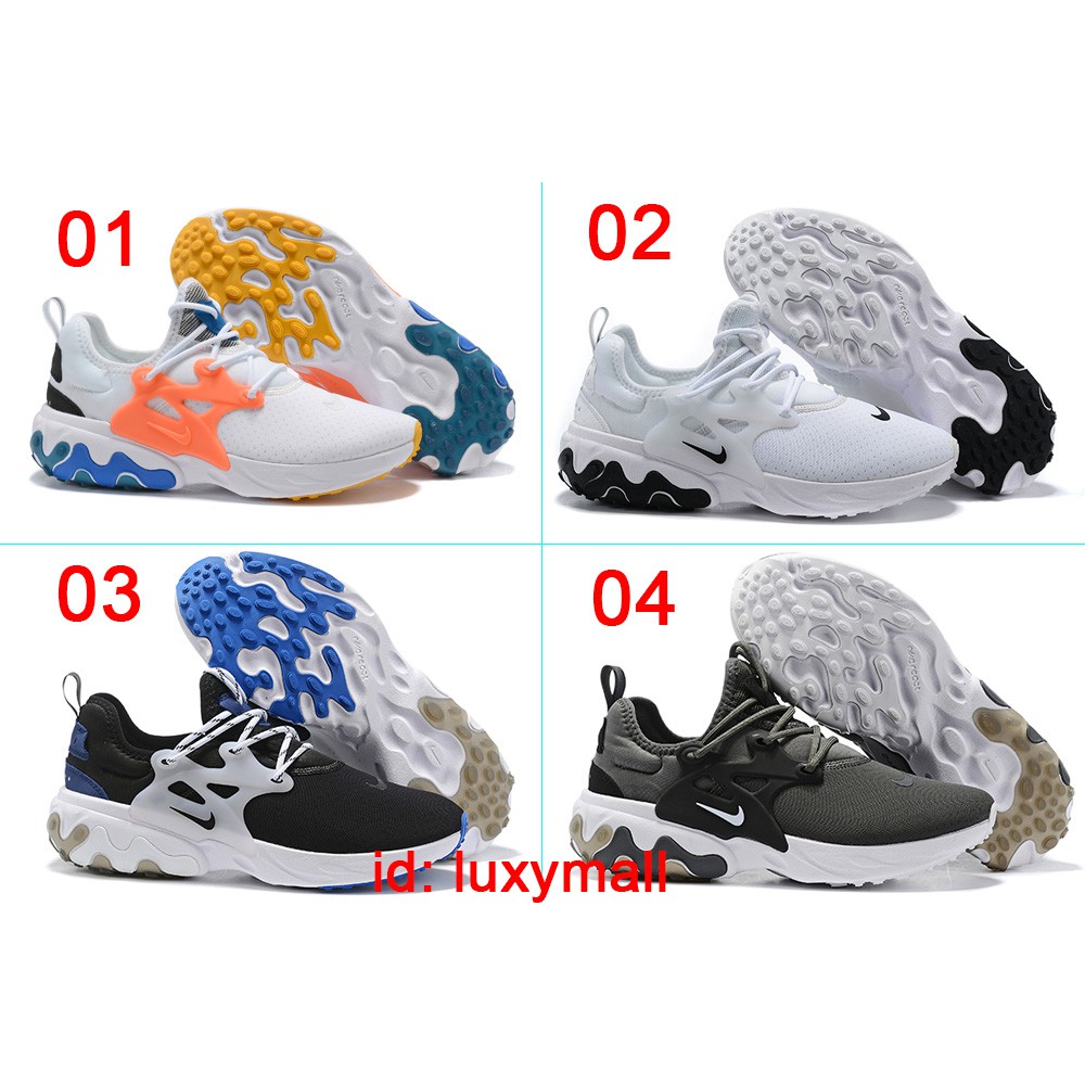 nike id presto react
