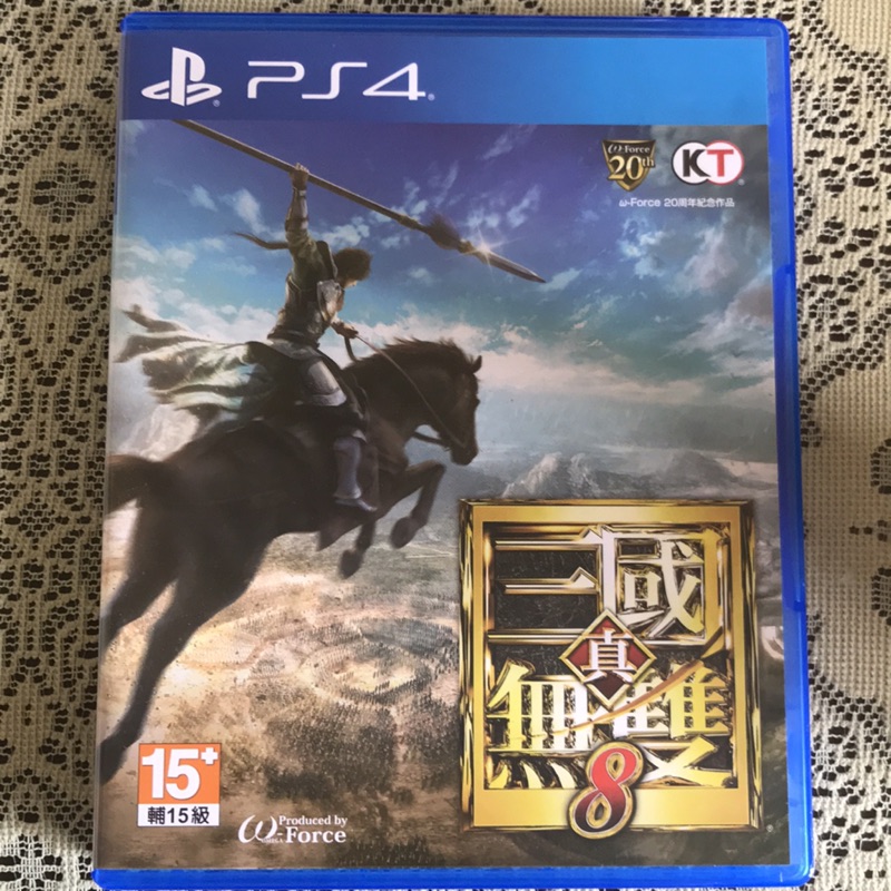 PS4 真三國無雙8 含特典 中文版