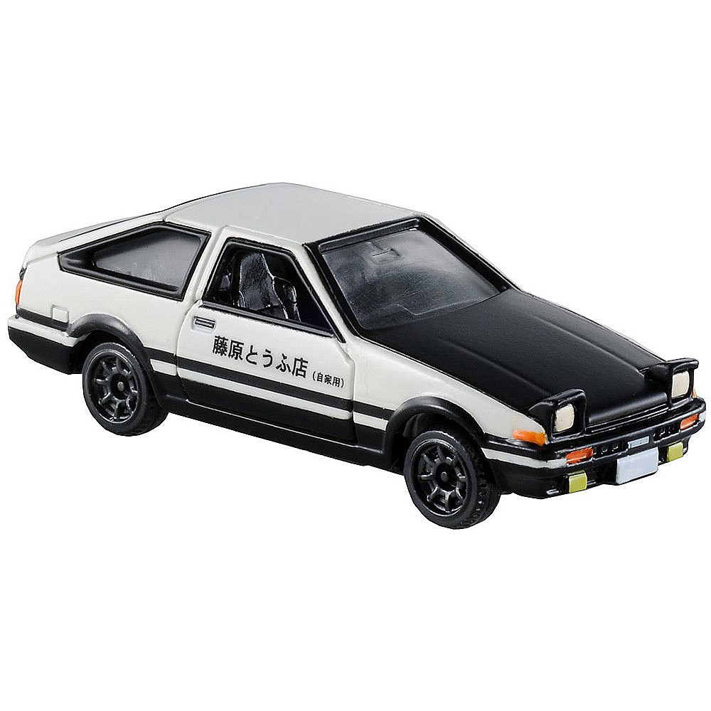 Dream TOMICA 夢幻小汽車 頭文字D AE86 TM48646