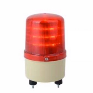 LED旋轉警示燈/旋轉燈/可加蜂鳴器11CM/警示燈掛架