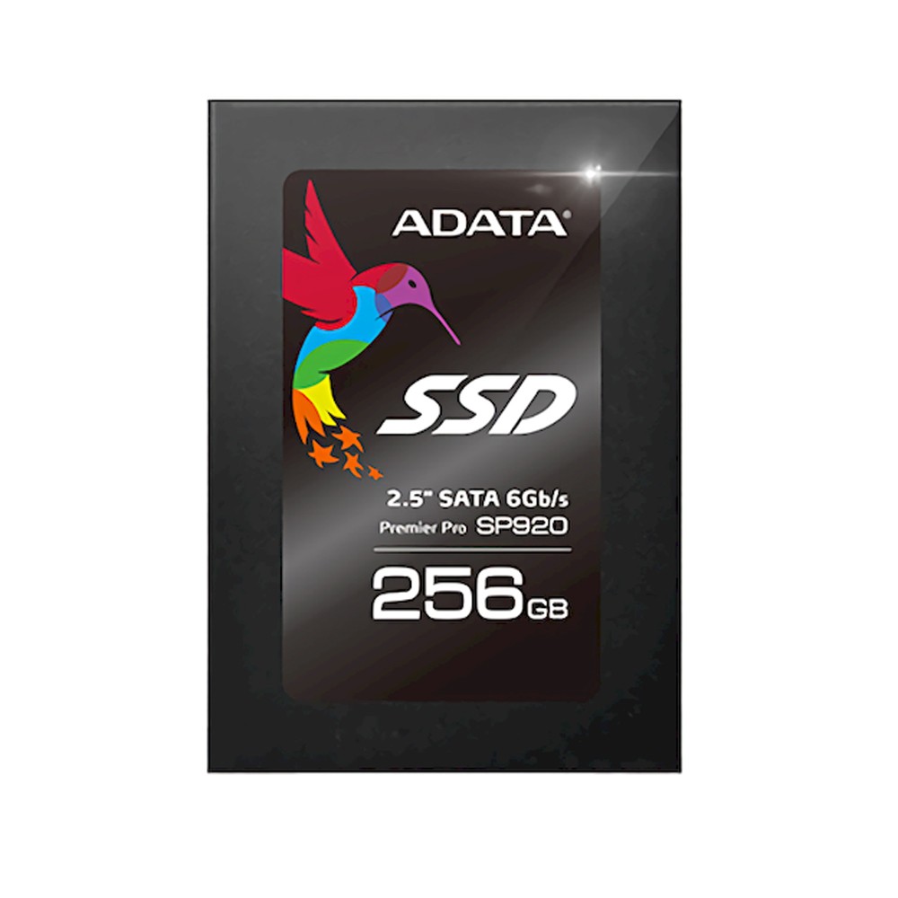 ADATA威剛 256G固態硬碟 2.5吋 SP920 SATA3