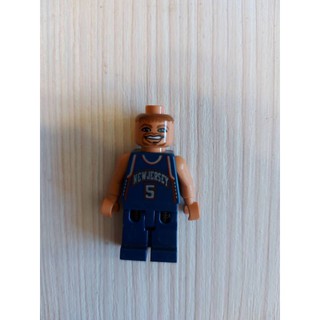 《積樂之家》樂高 LEGO Jason Kidd NBA 人偶(二手)