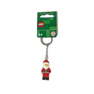 [積木樂園] LEGO 854201 鑰匙圈 聖誕老公公