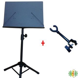 譜架 台製 大譜架 樂器架 二胡架 小提琴架 套組 Music Stand [網音樂城]