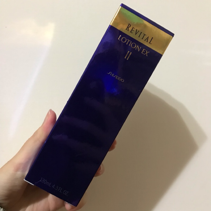 低於七折‼️資生堂 SHISEIDO 莉薇特麗 REVITAL 全效化妝水 130ml