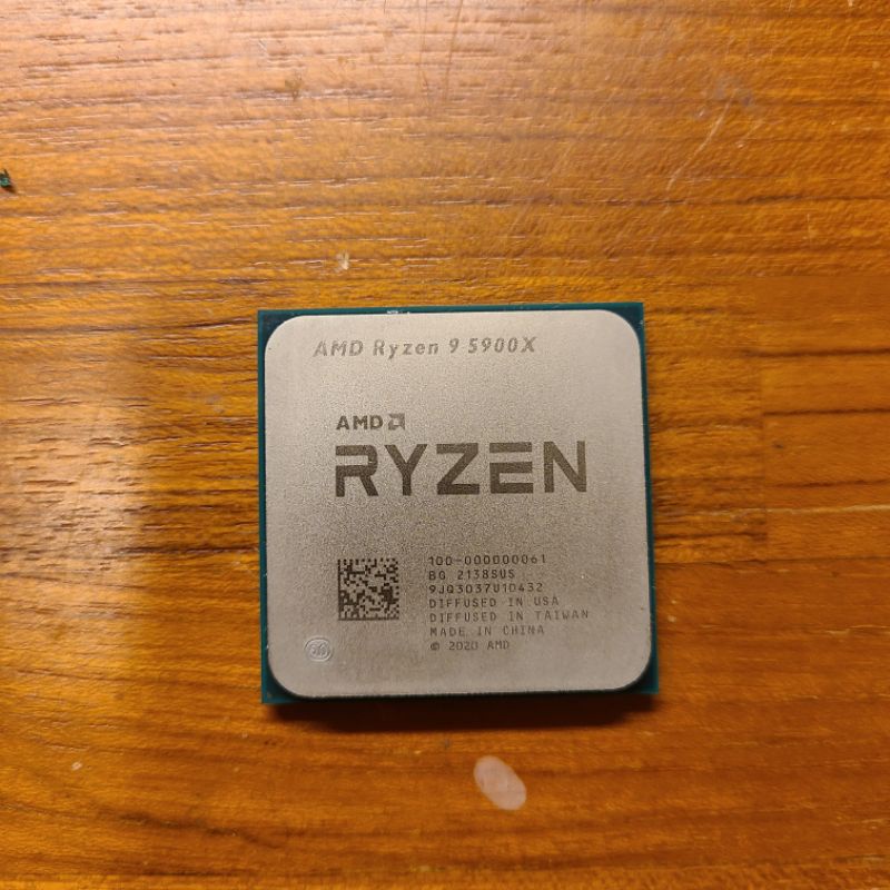 AMD 5900X 12核心 AM4