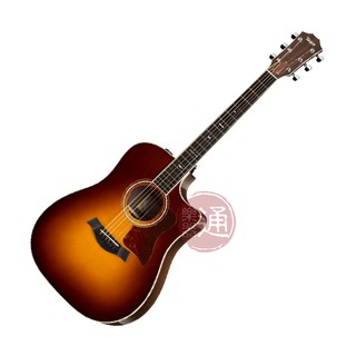 Taylor / 710CE 2015年 電木吉他(Vintage Sunburst)【樂器通】