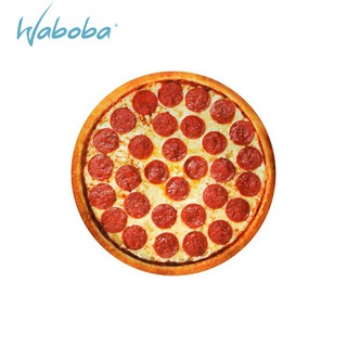 瑞典 WABOBA Fly Pies – Veggie / 軟式飛盤Pizza 義大利臘腸