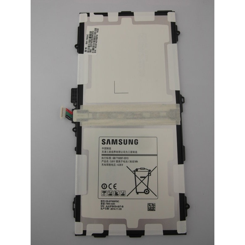 手機快速維修 SAMSUNG Tab S 10.5  T800 T805  T801 電池 連工帶料含換