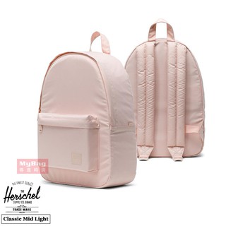 Herschel 後背包 經典後背包(小) Classic Mid Light 得意時袋