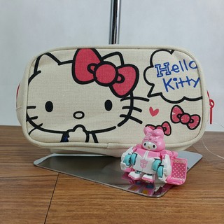 {現貨}日本正版 三麗鷗Hello Kitty 新年福袋組 筆袋