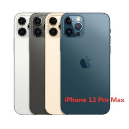 I phone12 pro max 256g 蘋果手機全新未拆