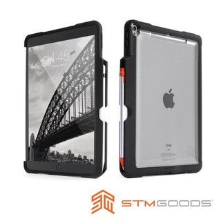 澳洲STM iPad 10.2吋(7/8/9代) / Air 10.5吋 Dux Shell Duo軍規防摔平板保護殼