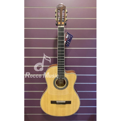 【羅可音樂工作室】【現貨供應】Tanglewood EM DC2 39吋 可插電 古典吉他