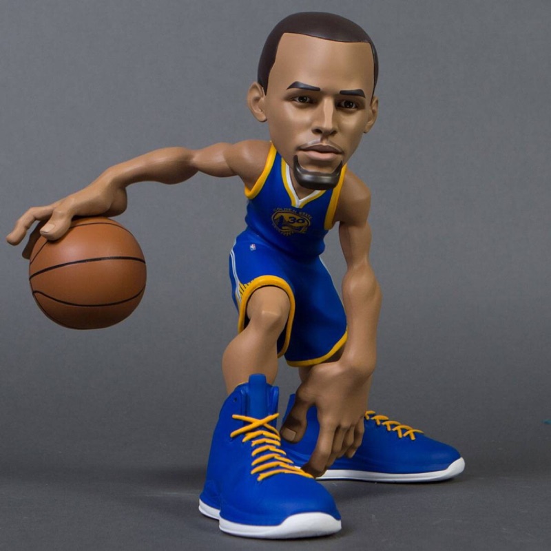 Stephen Curry 景品公仔 28公分